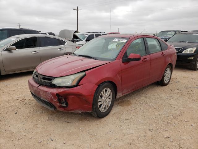 Photo 1 VIN: 1FAHP3GN0BW107802 - FORD FOCUS SES 