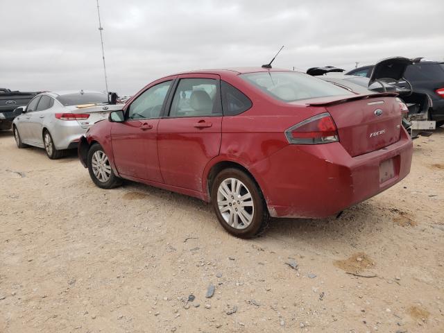 Photo 2 VIN: 1FAHP3GN0BW107802 - FORD FOCUS SES 