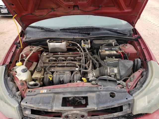 Photo 6 VIN: 1FAHP3GN0BW107802 - FORD FOCUS SES 