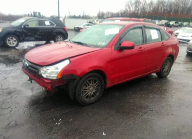 Photo 1 VIN: 1FAHP3GN0BW110103 - FORD FOCUS 