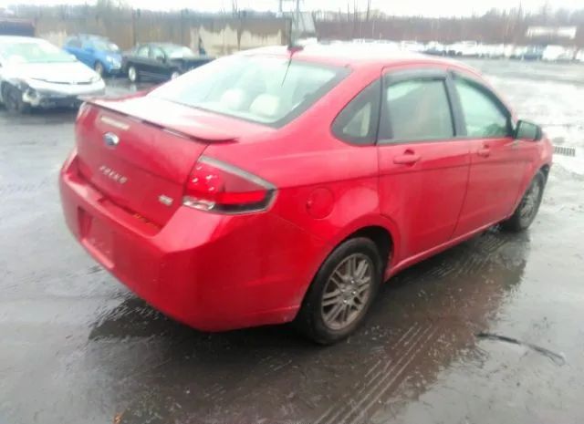 Photo 3 VIN: 1FAHP3GN0BW110103 - FORD FOCUS 