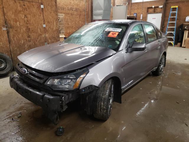 Photo 1 VIN: 1FAHP3GN0BW111249 - FORD FOCUS SES 