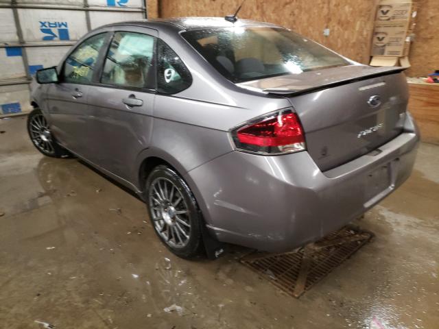 Photo 2 VIN: 1FAHP3GN0BW111249 - FORD FOCUS SES 