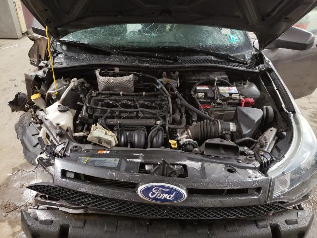 Photo 6 VIN: 1FAHP3GN0BW111249 - FORD FOCUS SES 