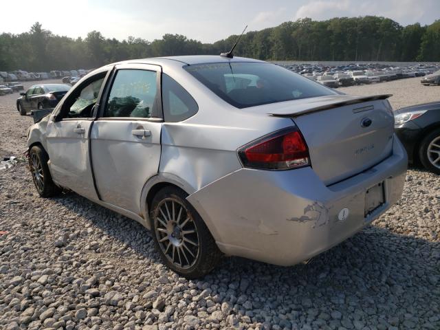 Photo 2 VIN: 1FAHP3GN0BW113907 - FORD FOCUS SES 