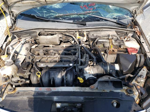 Photo 6 VIN: 1FAHP3GN0BW113907 - FORD FOCUS SES 