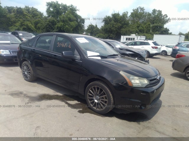 Photo 0 VIN: 1FAHP3GN0BW133171 - FORD FOCUS 