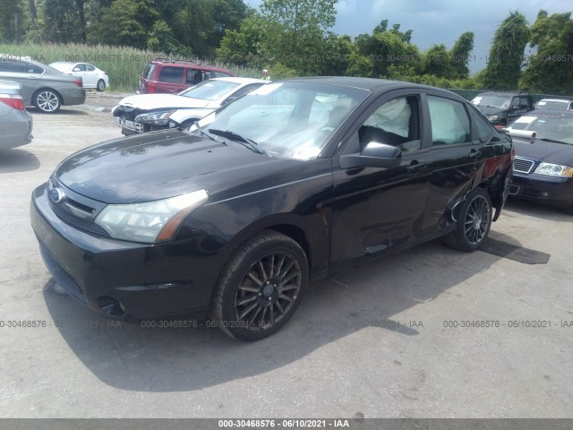 Photo 1 VIN: 1FAHP3GN0BW133171 - FORD FOCUS 