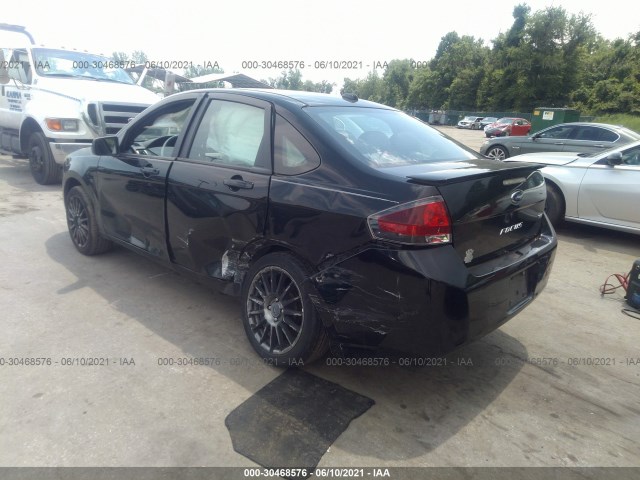 Photo 2 VIN: 1FAHP3GN0BW133171 - FORD FOCUS 