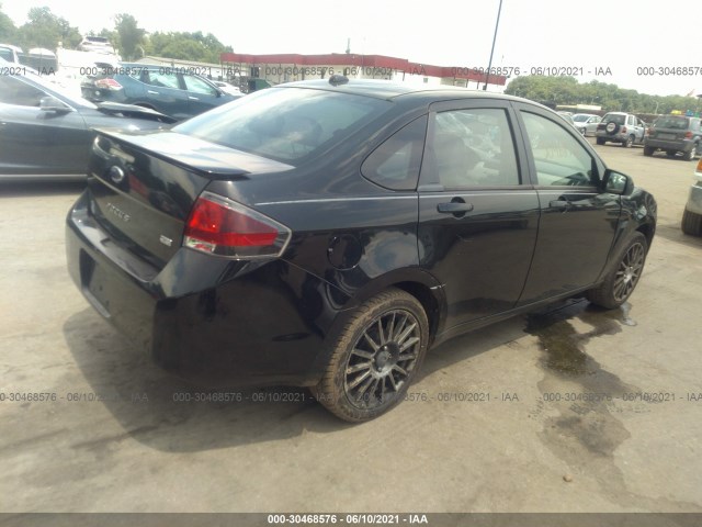 Photo 3 VIN: 1FAHP3GN0BW133171 - FORD FOCUS 