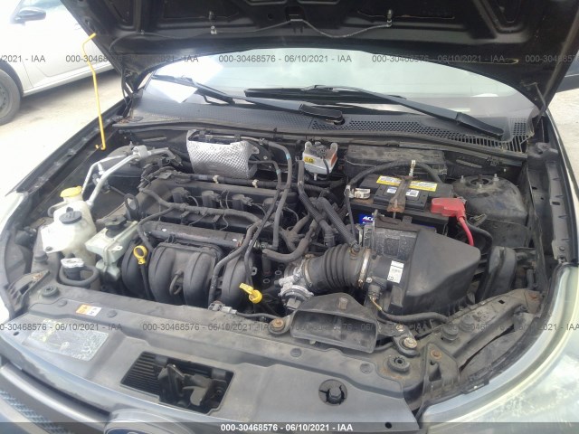 Photo 9 VIN: 1FAHP3GN0BW133171 - FORD FOCUS 