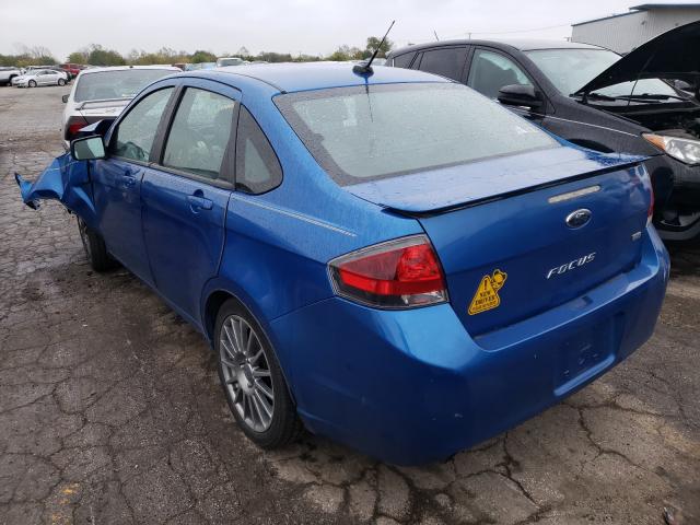 Photo 2 VIN: 1FAHP3GN0BW134420 - FORD FOCUS SES 