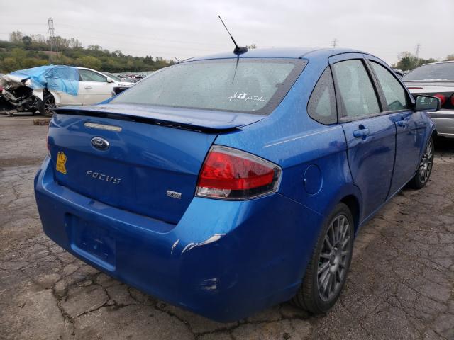 Photo 3 VIN: 1FAHP3GN0BW134420 - FORD FOCUS SES 