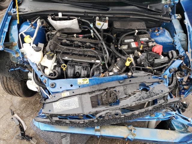 Photo 6 VIN: 1FAHP3GN0BW134420 - FORD FOCUS SES 