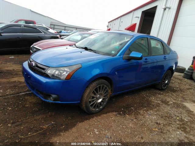 Photo 1 VIN: 1FAHP3GN0BW136605 - FORD FOCUS 