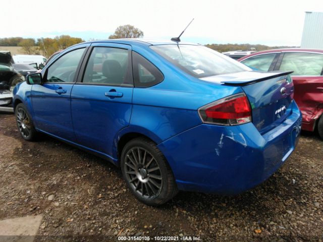 Photo 2 VIN: 1FAHP3GN0BW136605 - FORD FOCUS 