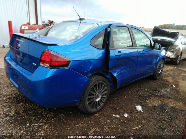 Photo 3 VIN: 1FAHP3GN0BW136605 - FORD FOCUS 