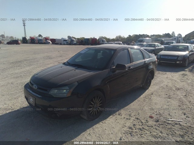 Photo 1 VIN: 1FAHP3GN0BW136801 - FORD FOCUS 