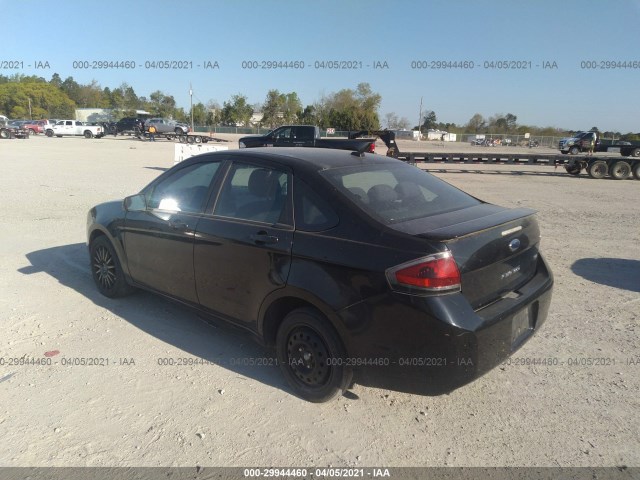 Photo 2 VIN: 1FAHP3GN0BW136801 - FORD FOCUS 