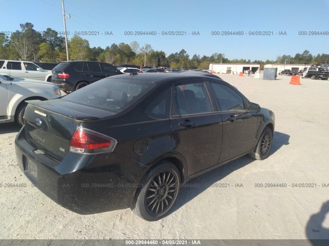 Photo 3 VIN: 1FAHP3GN0BW136801 - FORD FOCUS 