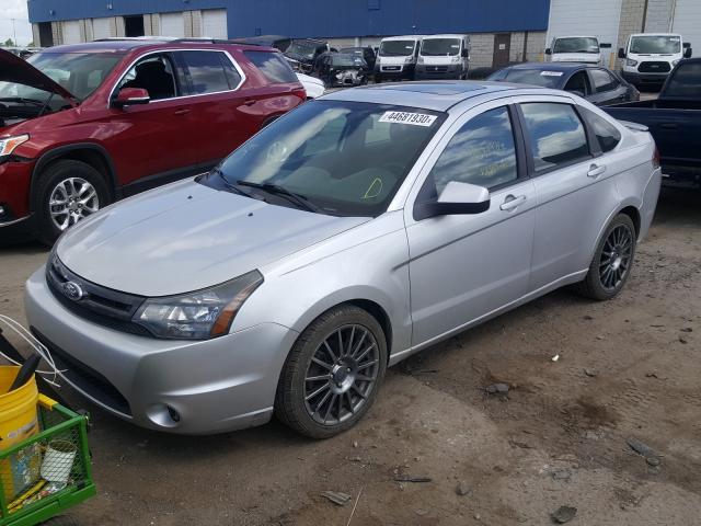 Photo 1 VIN: 1FAHP3GN0BW146633 - FORD FOCUS SES 