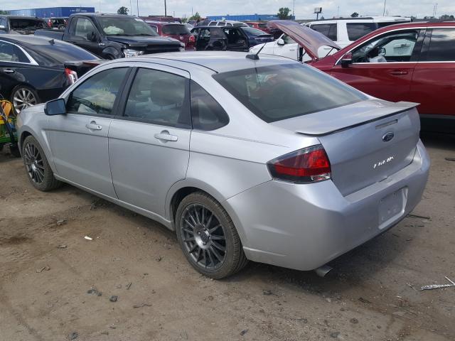 Photo 2 VIN: 1FAHP3GN0BW146633 - FORD FOCUS SES 