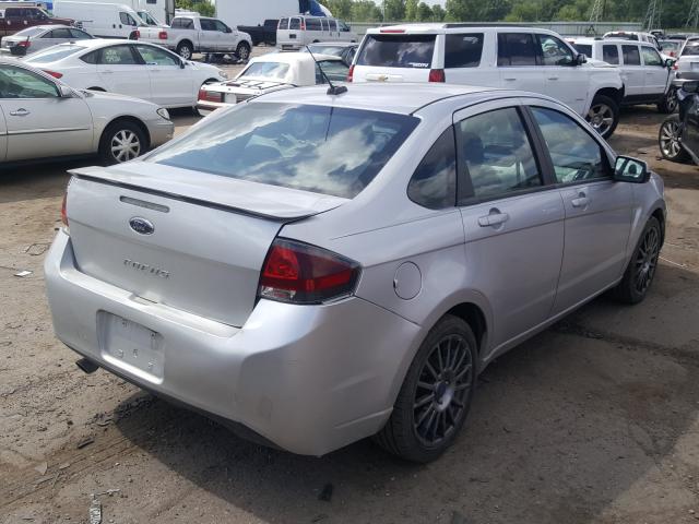 Photo 3 VIN: 1FAHP3GN0BW146633 - FORD FOCUS SES 