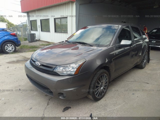 Photo 1 VIN: 1FAHP3GN0BW159236 - FORD FOCUS 