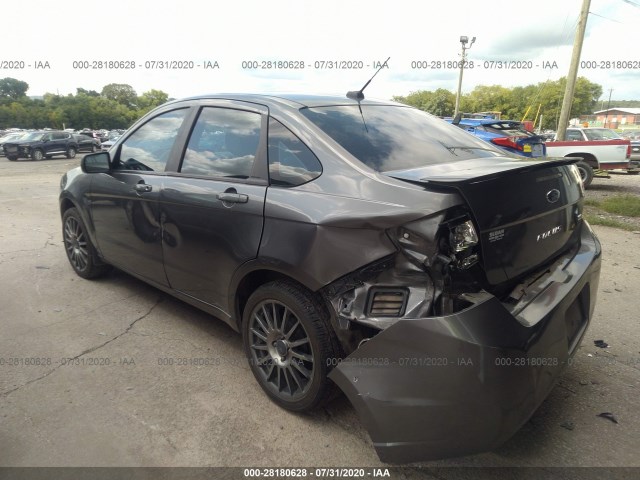 Photo 2 VIN: 1FAHP3GN0BW159236 - FORD FOCUS 