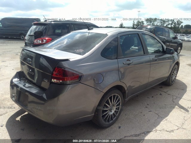 Photo 3 VIN: 1FAHP3GN0BW159236 - FORD FOCUS 