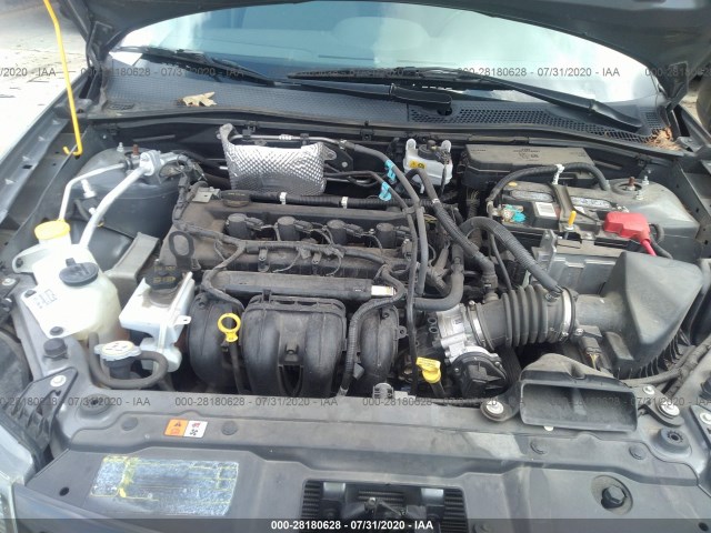 Photo 9 VIN: 1FAHP3GN0BW159236 - FORD FOCUS 