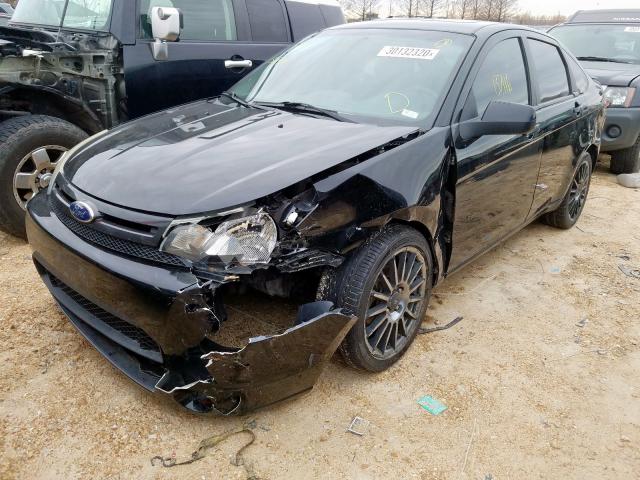 Photo 1 VIN: 1FAHP3GN0BW161083 - FORD FOCUS SES 