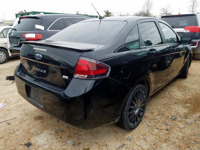 Photo 3 VIN: 1FAHP3GN0BW161083 - FORD FOCUS SES 