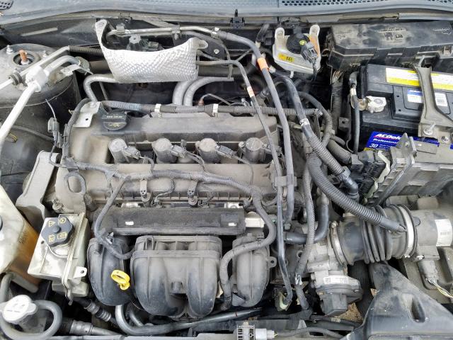 Photo 6 VIN: 1FAHP3GN0BW161083 - FORD FOCUS SES 