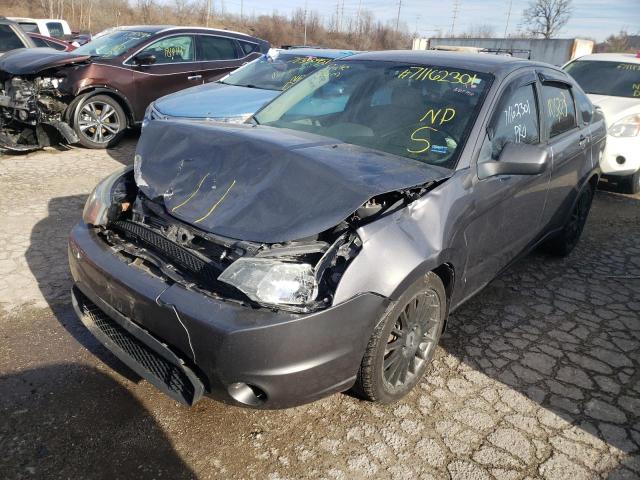 Photo 1 VIN: 1FAHP3GN0BW165926 - FORD FOCUS SES 