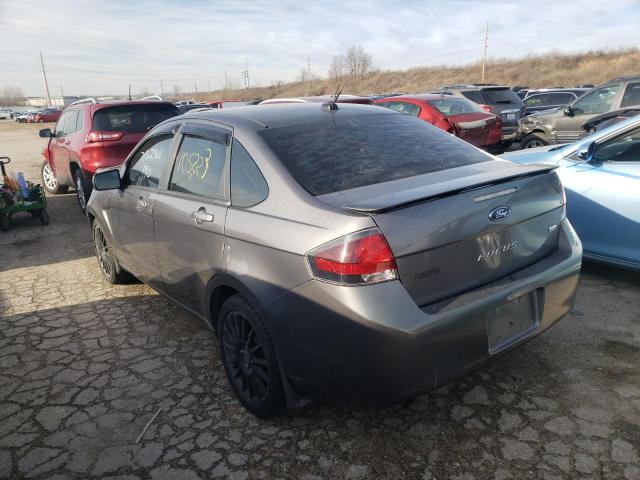 Photo 2 VIN: 1FAHP3GN0BW165926 - FORD FOCUS SES 