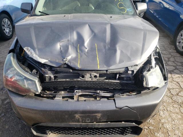 Photo 6 VIN: 1FAHP3GN0BW165926 - FORD FOCUS SES 