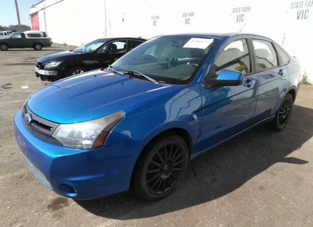 Photo 1 VIN: 1FAHP3GN0BW181849 - FORD FOCUS 