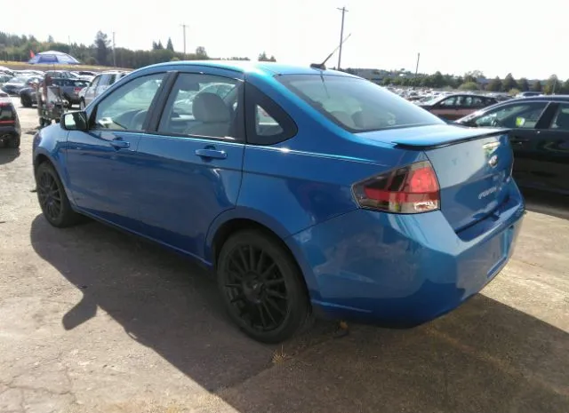 Photo 2 VIN: 1FAHP3GN0BW181849 - FORD FOCUS 