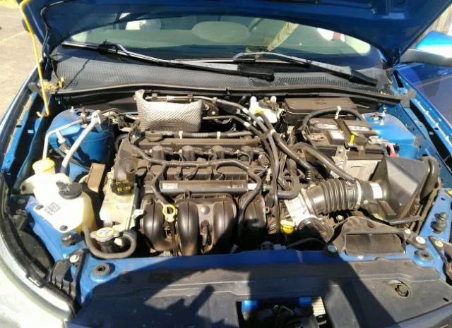 Photo 9 VIN: 1FAHP3GN0BW181849 - FORD FOCUS 