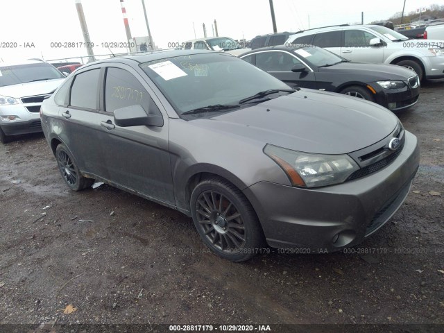 Photo 0 VIN: 1FAHP3GN0BW184525 - FORD FOCUS 