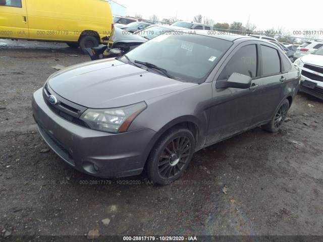 Photo 1 VIN: 1FAHP3GN0BW184525 - FORD FOCUS 