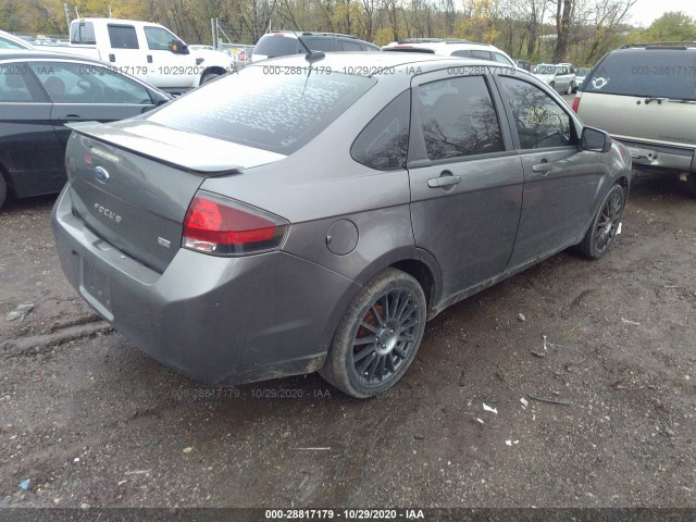 Photo 3 VIN: 1FAHP3GN0BW184525 - FORD FOCUS 