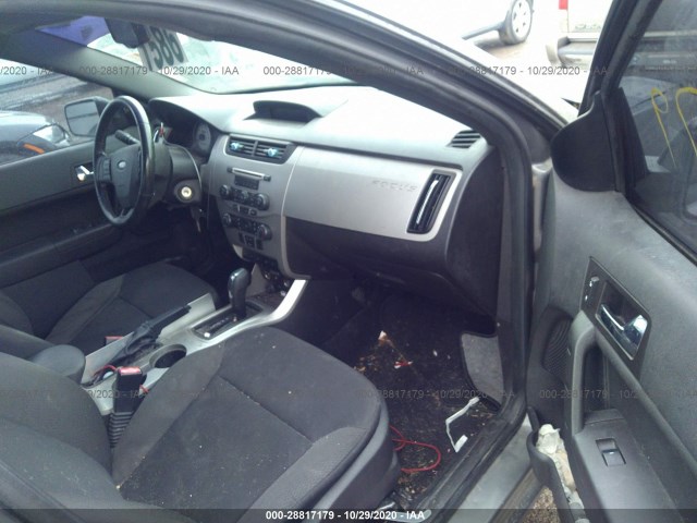 Photo 4 VIN: 1FAHP3GN0BW184525 - FORD FOCUS 