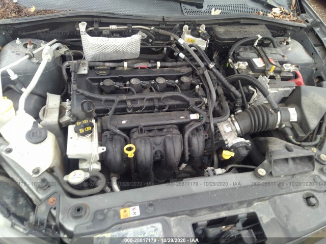 Photo 9 VIN: 1FAHP3GN0BW184525 - FORD FOCUS 