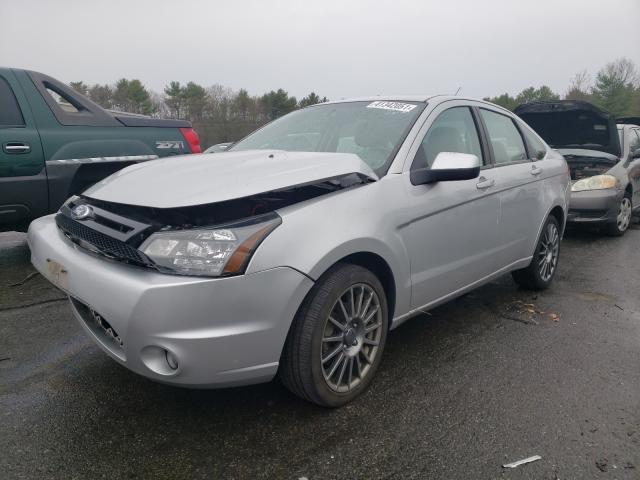 Photo 1 VIN: 1FAHP3GN0BW186095 - FORD FOCUS SES 