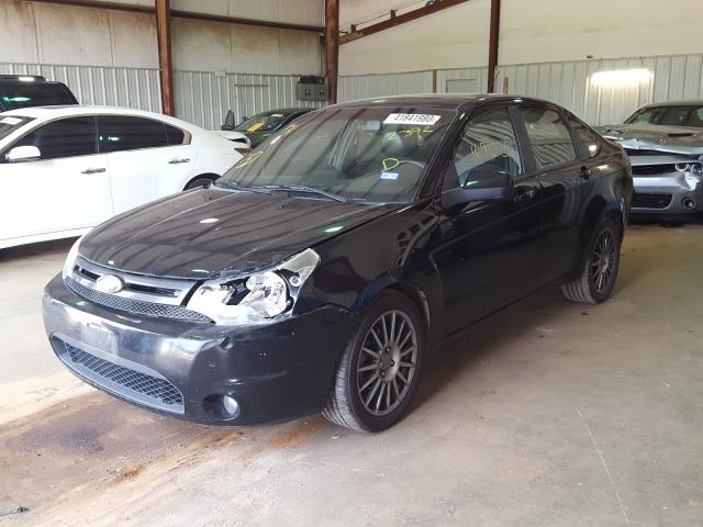 Photo 1 VIN: 1FAHP3GN0BW202392 - FORD FOCUS SES 