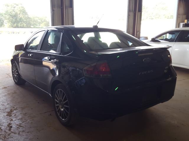 Photo 2 VIN: 1FAHP3GN0BW202392 - FORD FOCUS SES 