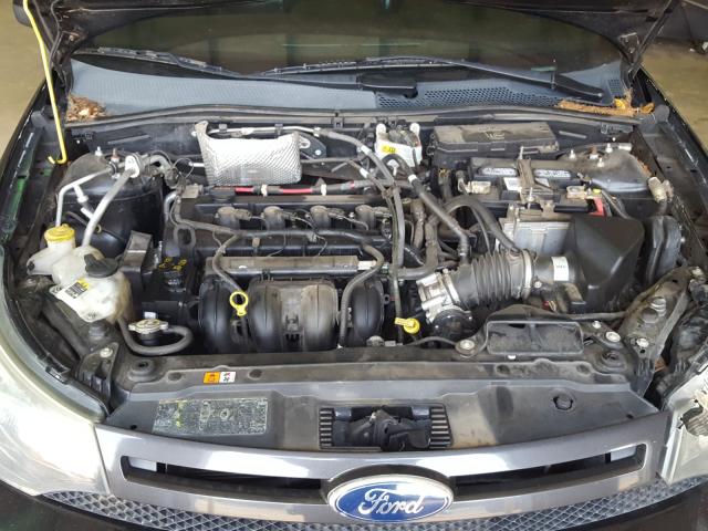 Photo 6 VIN: 1FAHP3GN0BW202392 - FORD FOCUS SES 