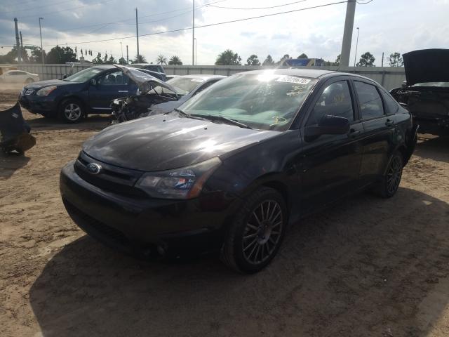 Photo 1 VIN: 1FAHP3GN0BW204692 - FORD FOCUS SES 